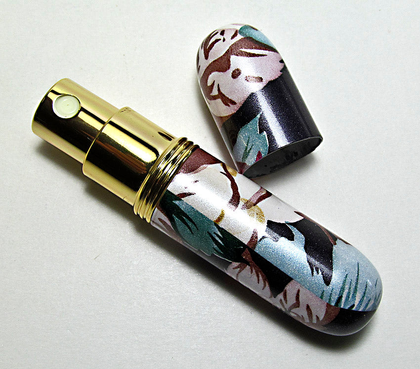 refillable perfume bottle for travel