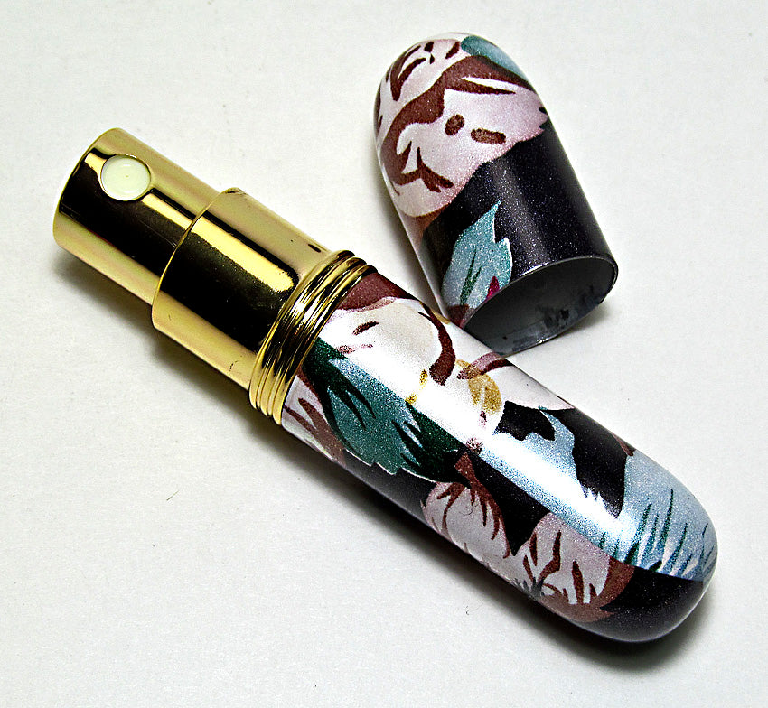 Bullet Shape Perfume Atomizer