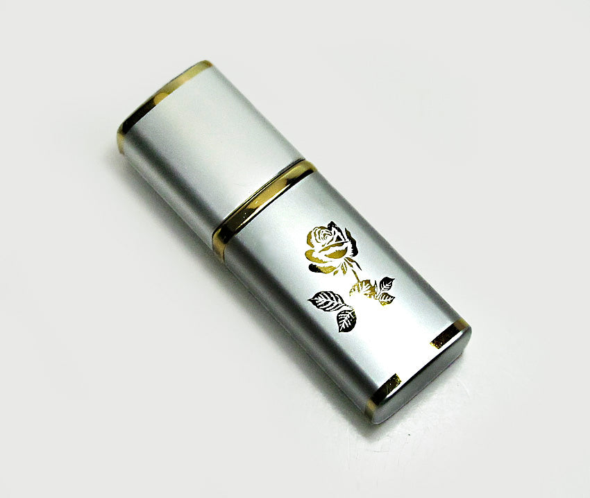 Square shape purse perfume atomizer
