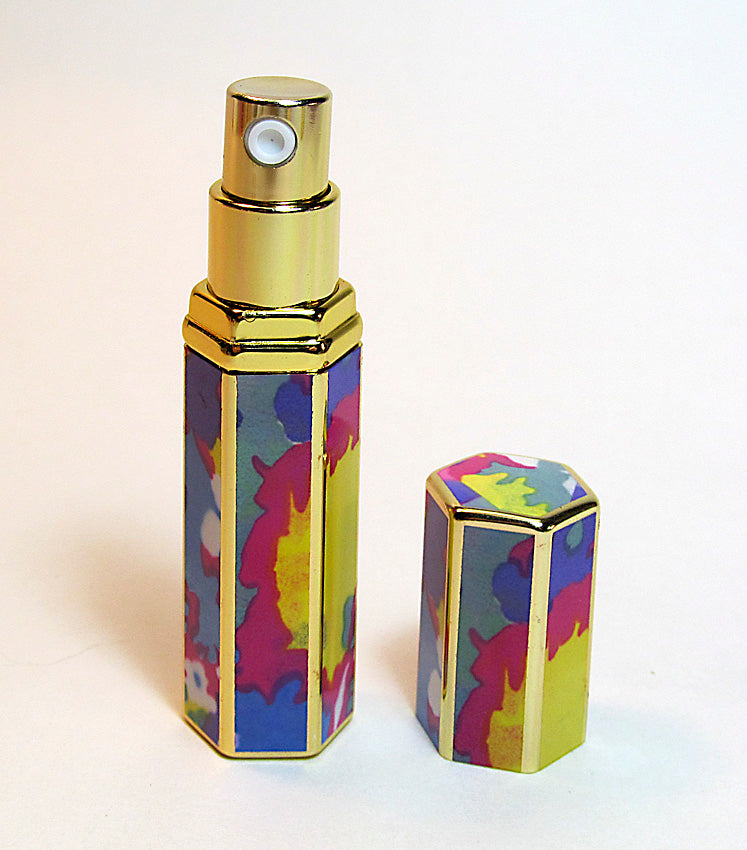 travel perfume atomizer