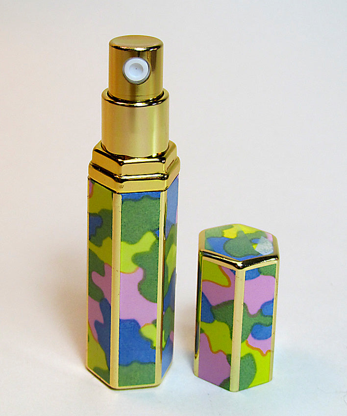 perfume atomizer bottle