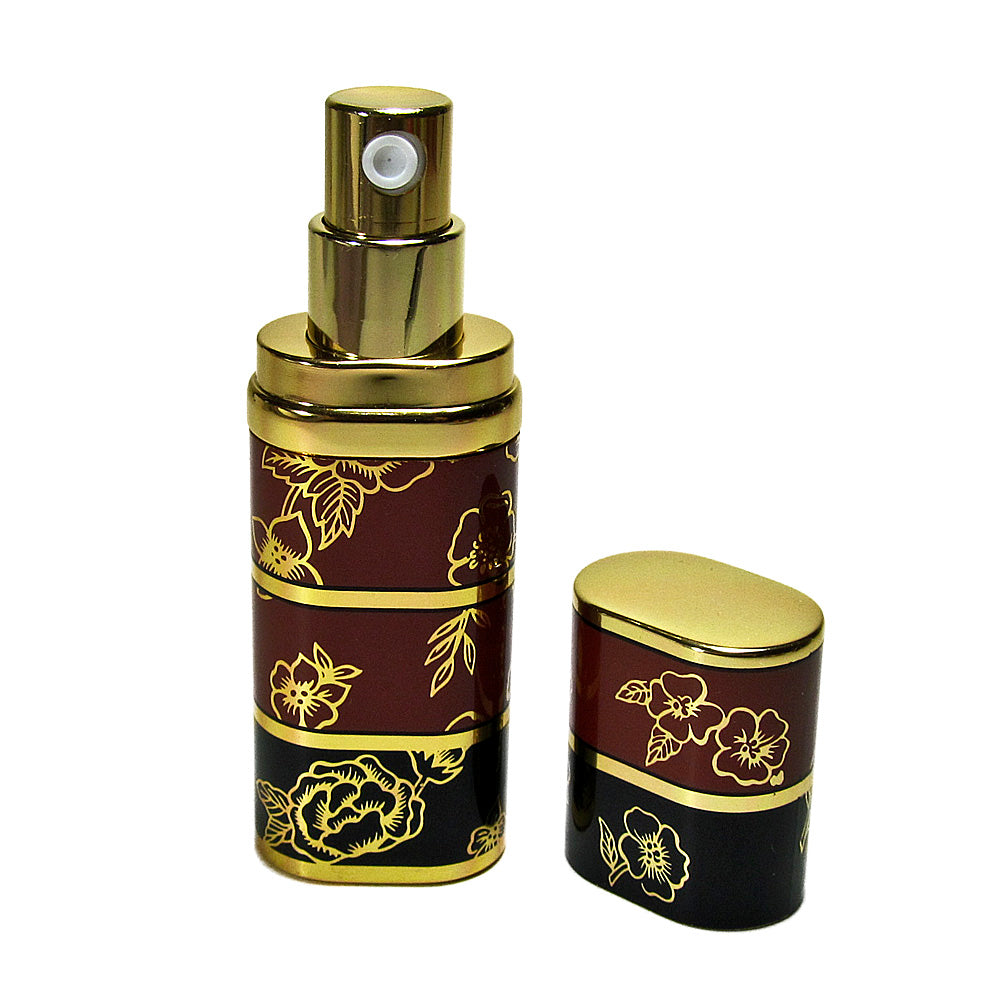 atomizer perfume bottle
