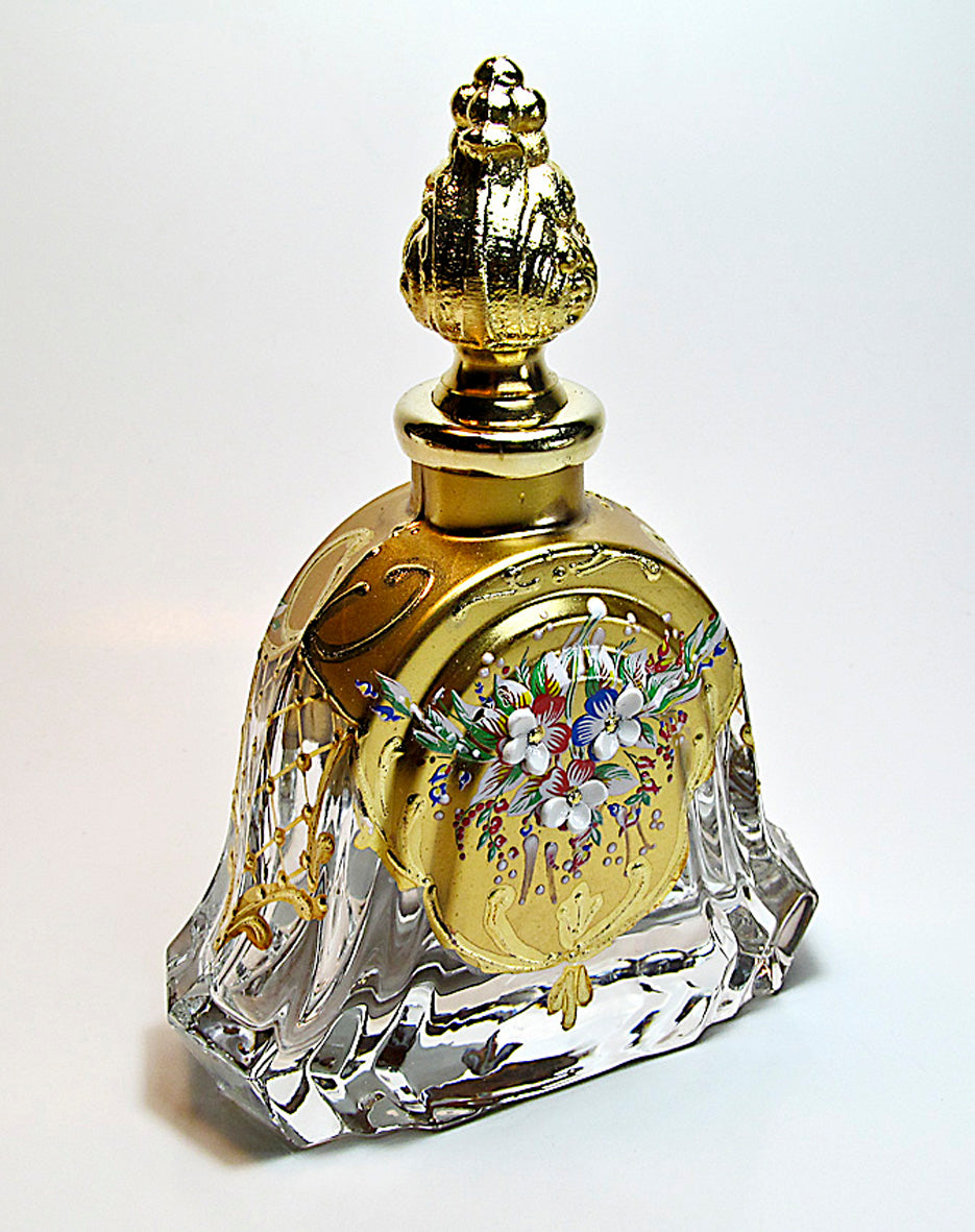 Murano perfume flacon