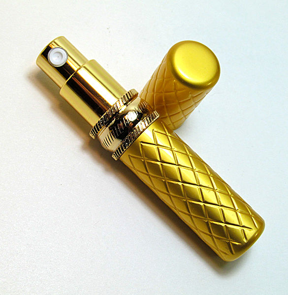 purse perfume bottle