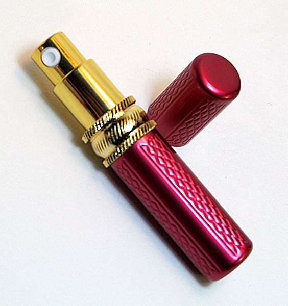 perfume atomizer bottle