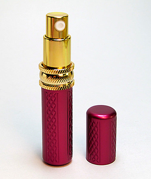 refillable perfume spray bottle