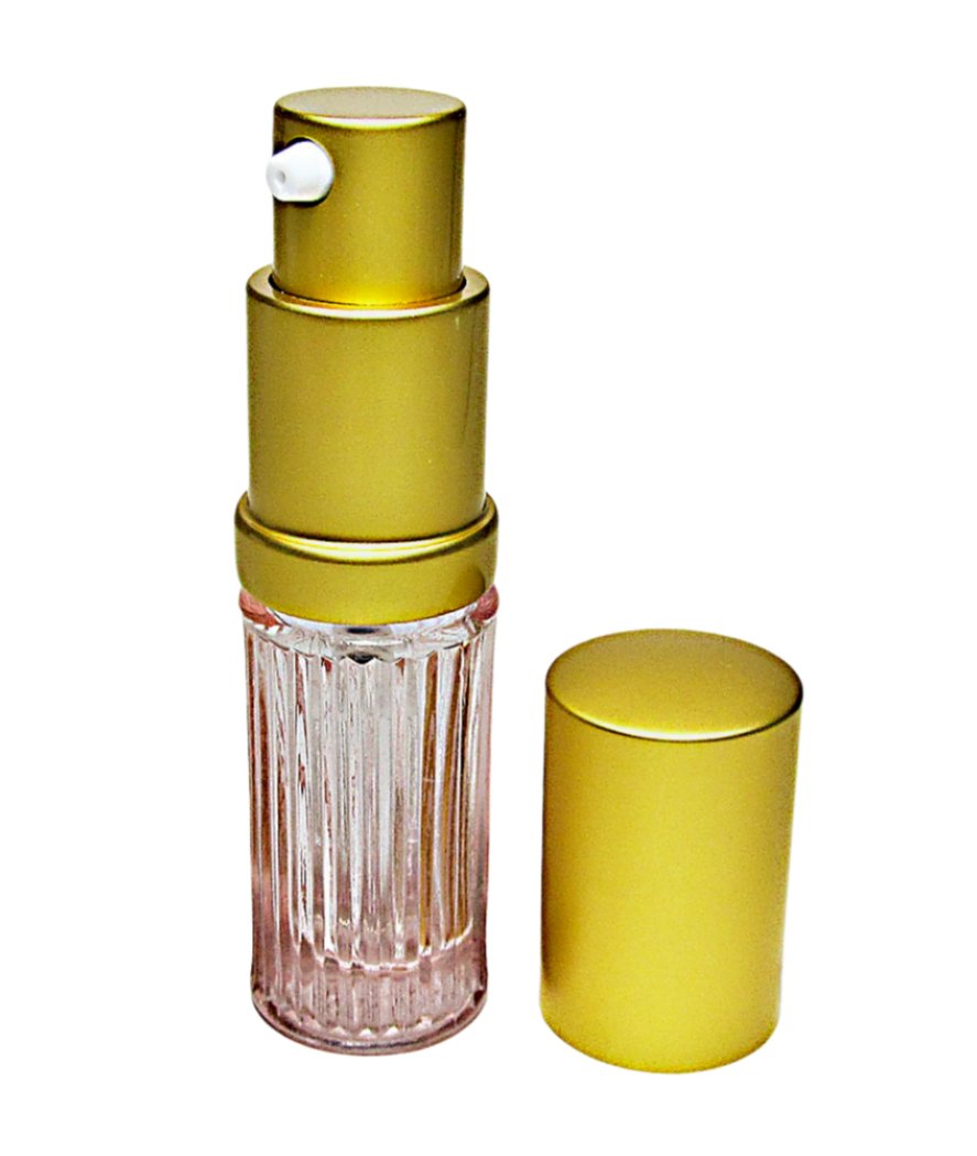 fragrance oil bottle