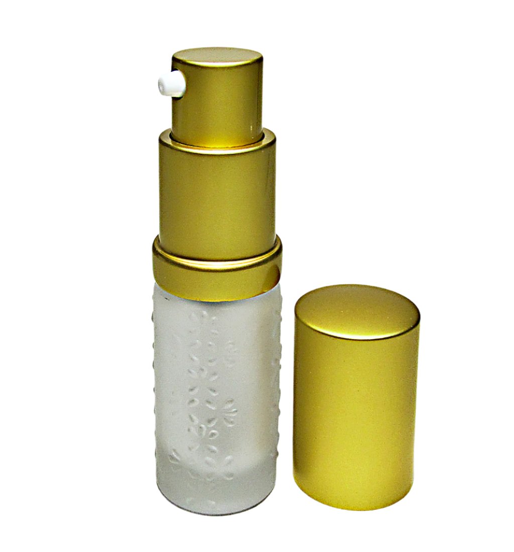 empty perfume oil atomizer