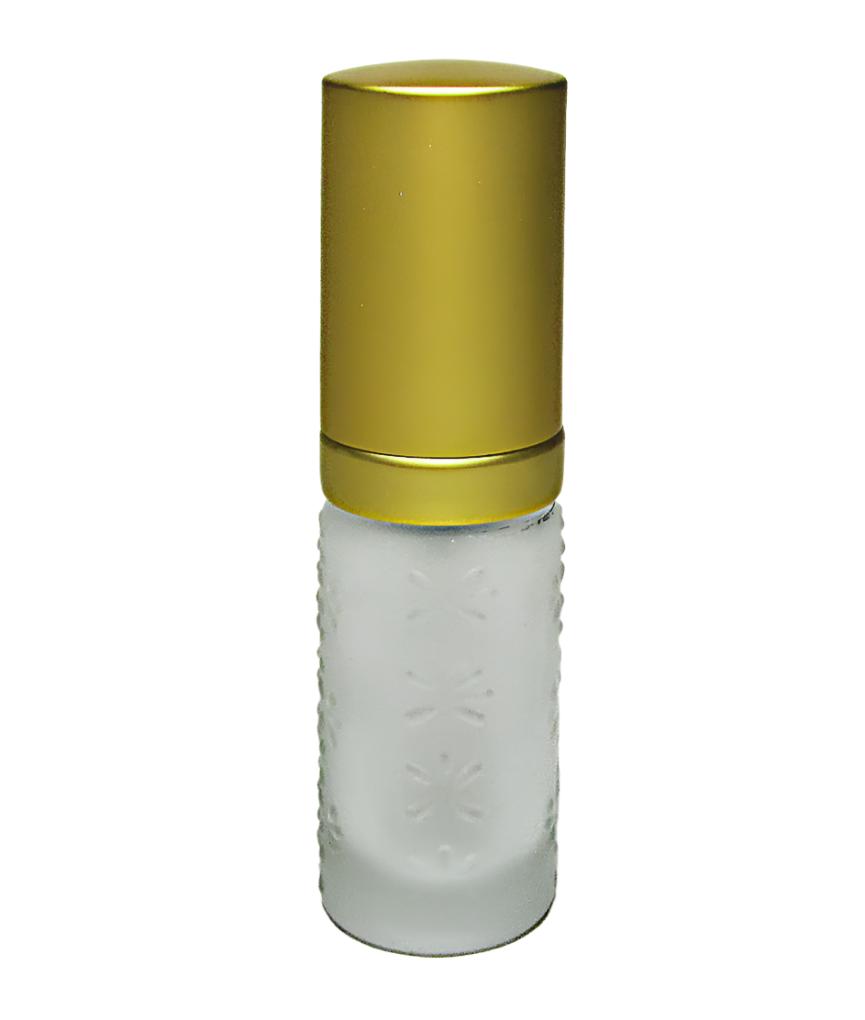 fragrance oil bottle with sprayer