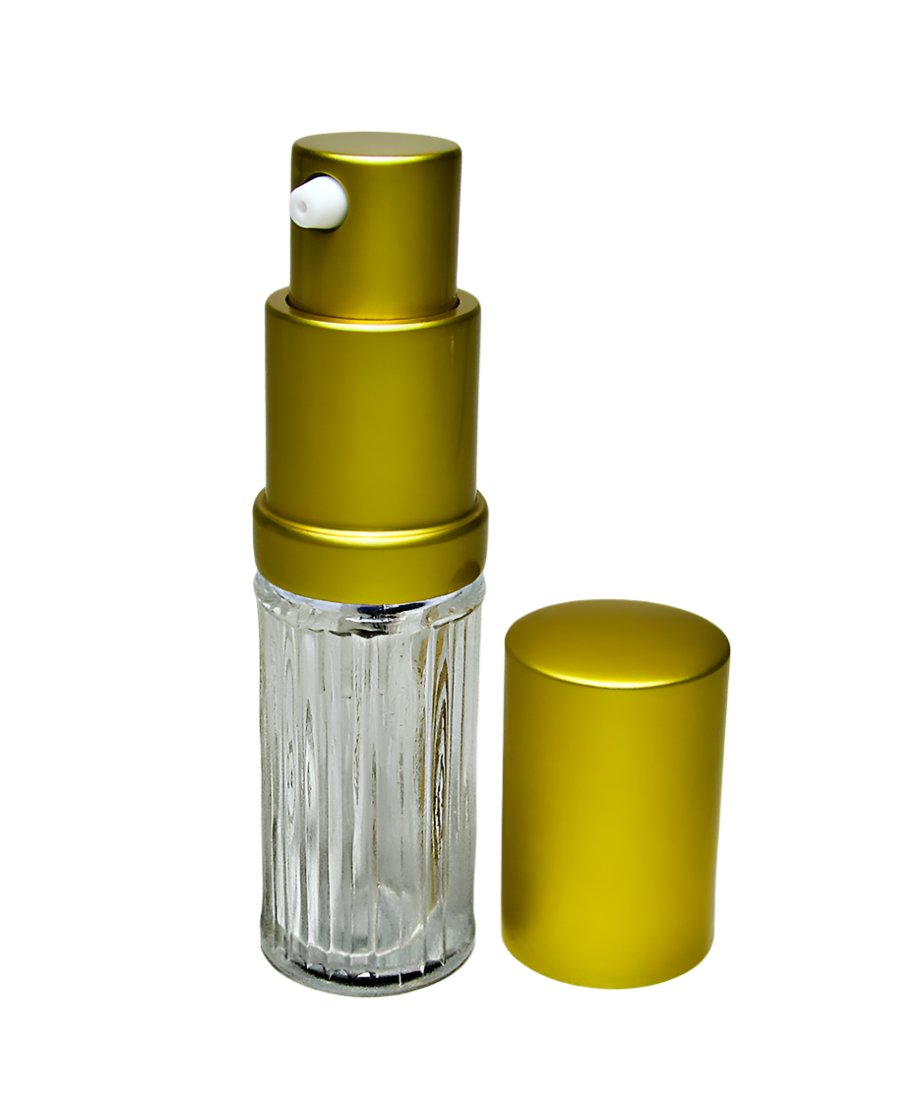 fragrance oil atomizer bottle