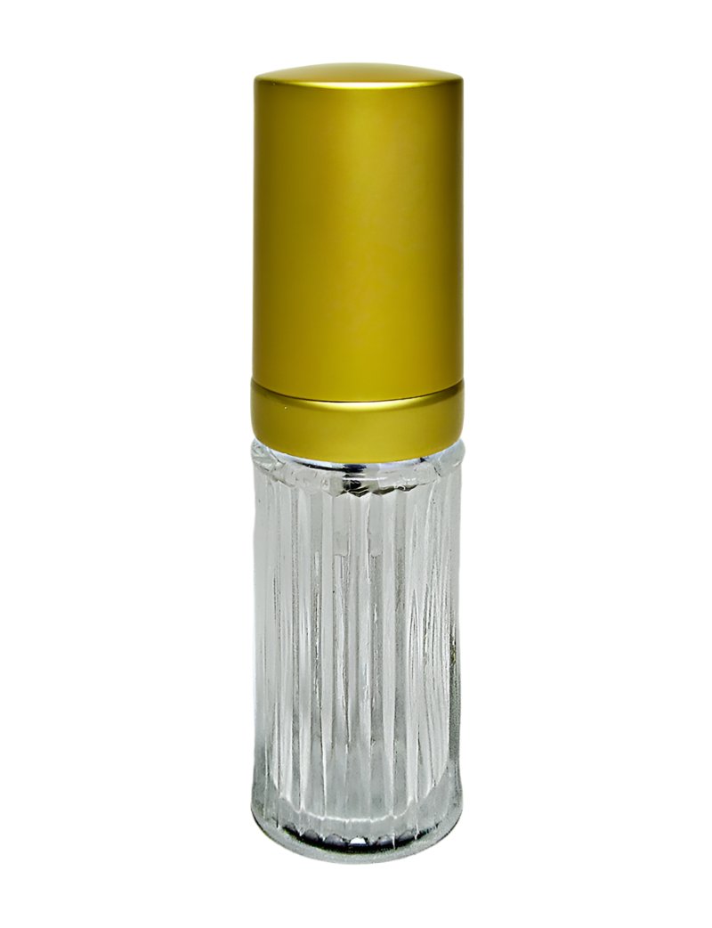 perfume oil atomizer bottle