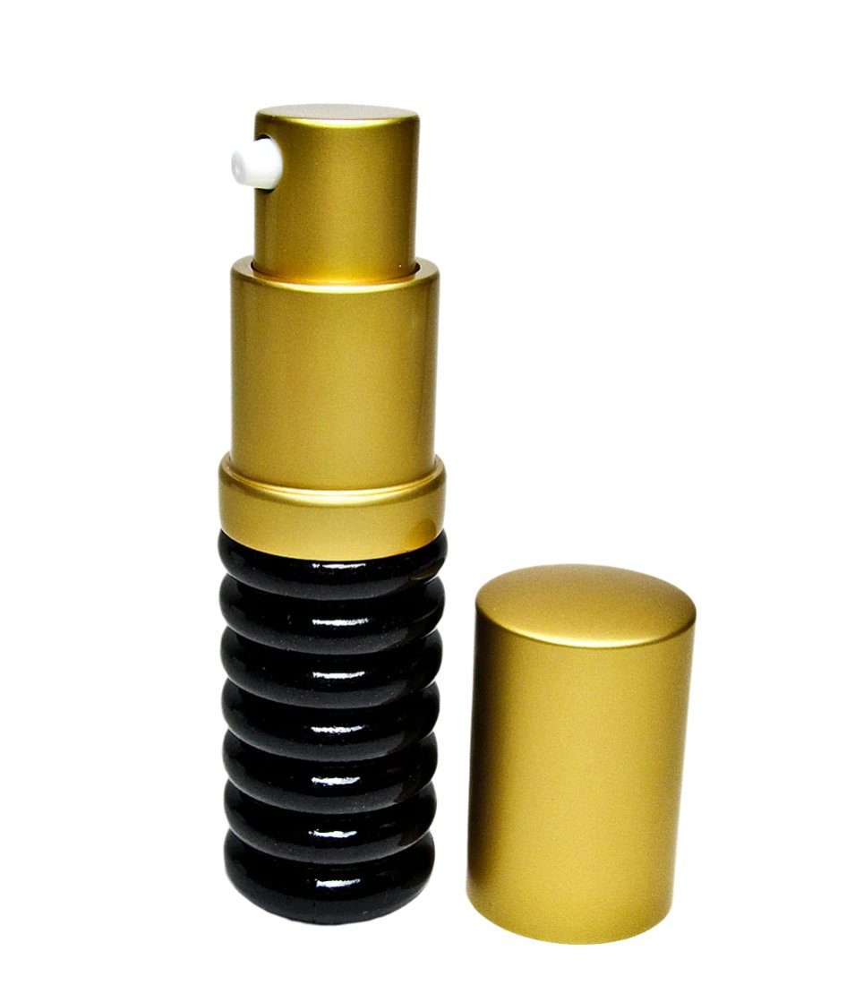 refillable fragrance oil bottle