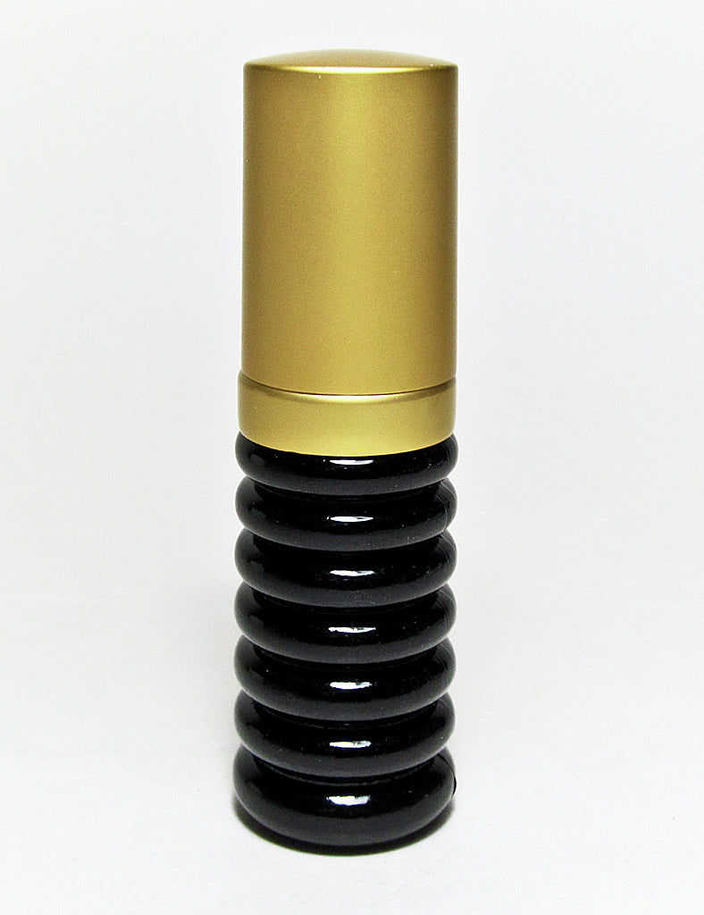 refillable perfume oil bottle