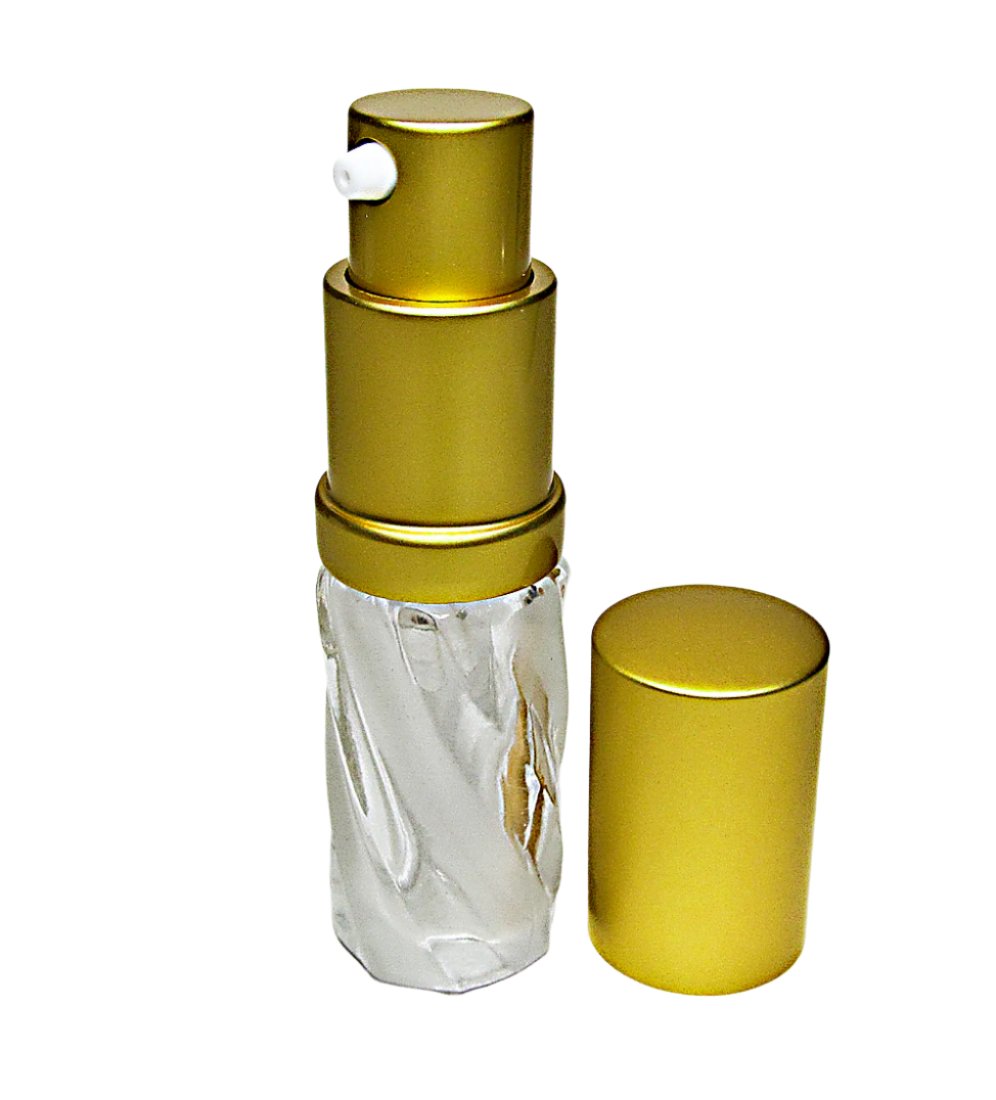 refillable perfume oil atomizer