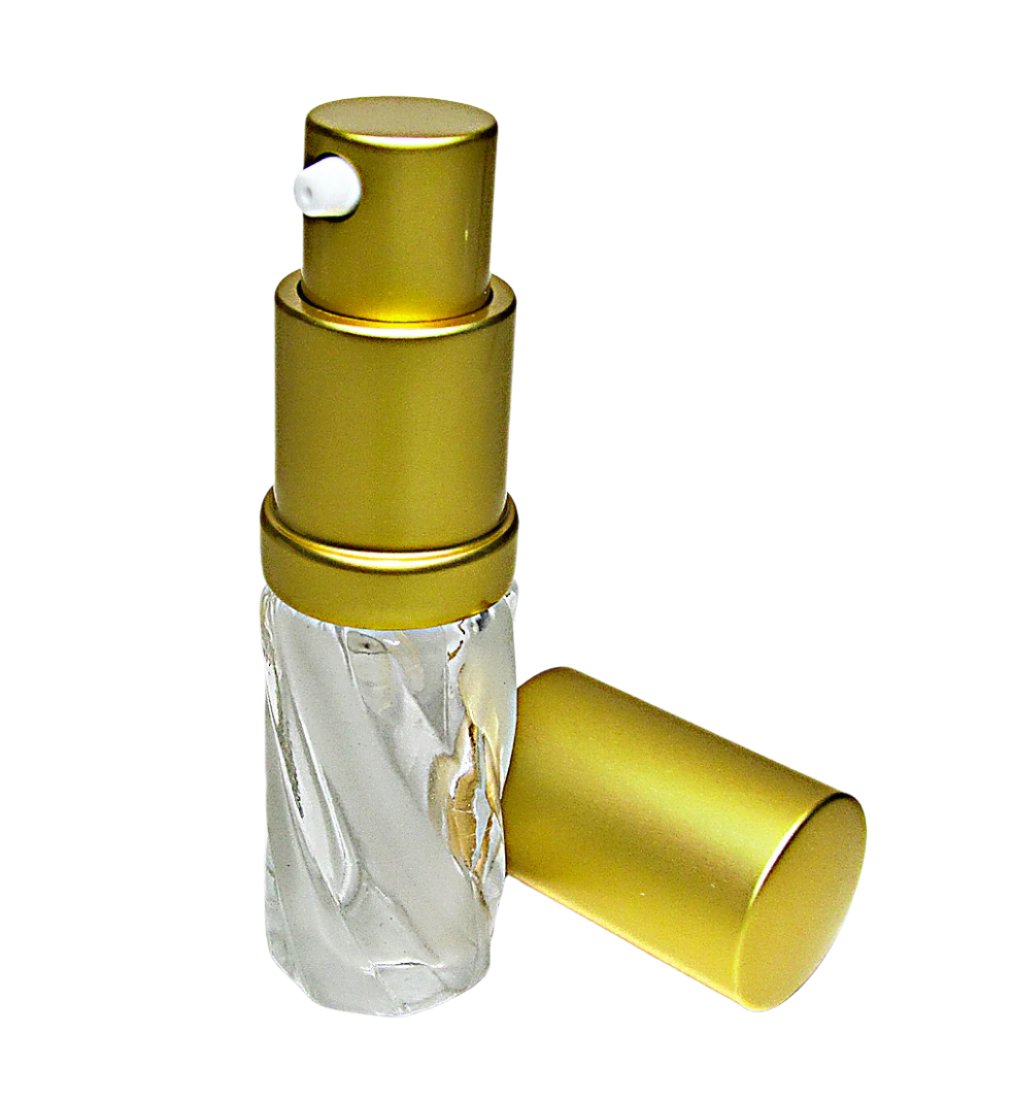 empty perfume oil atomizer
