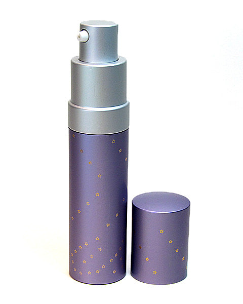 perfume oil atomizer bottle
