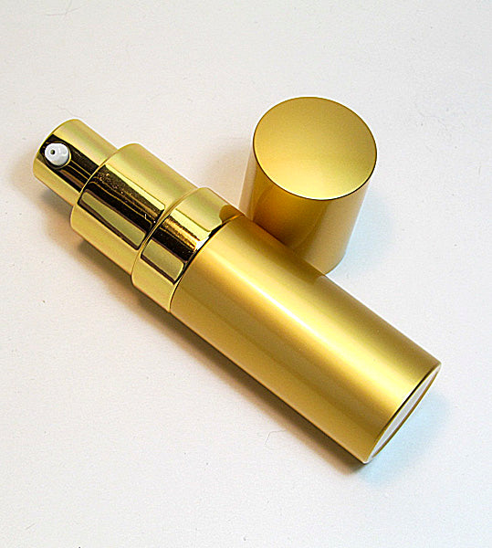 atomizer creamy bottle