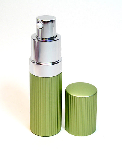 perfume oil atomizer bottle