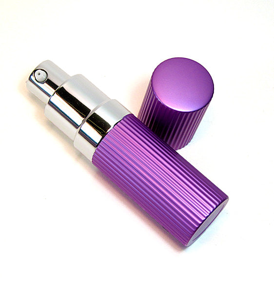 fragrance oil atomizer bottle