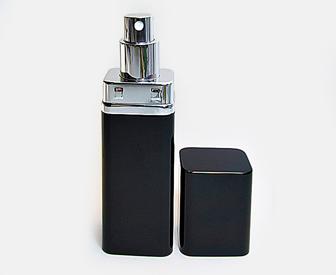Men perfume atomizer