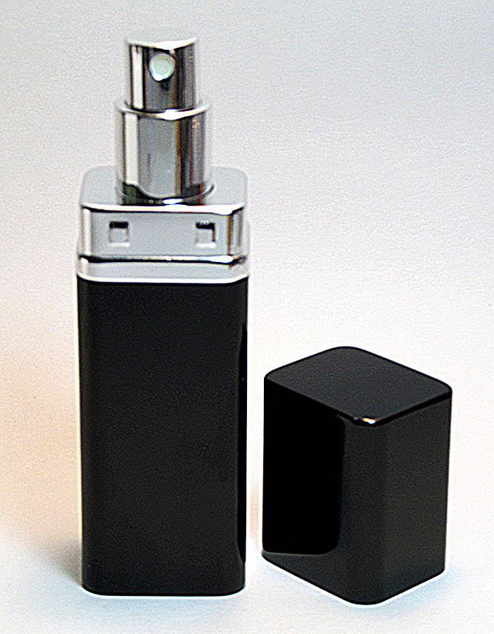Perfume atomizer for men