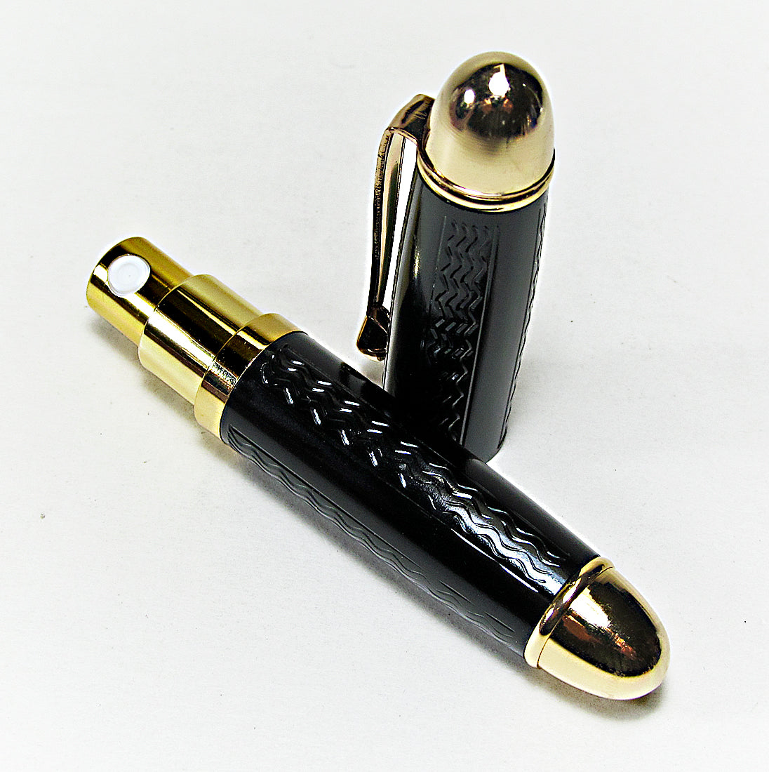 empty perfume atomizer
