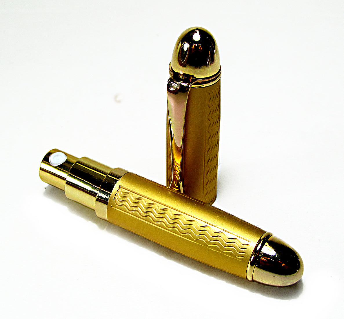 refillable perfume atomizer