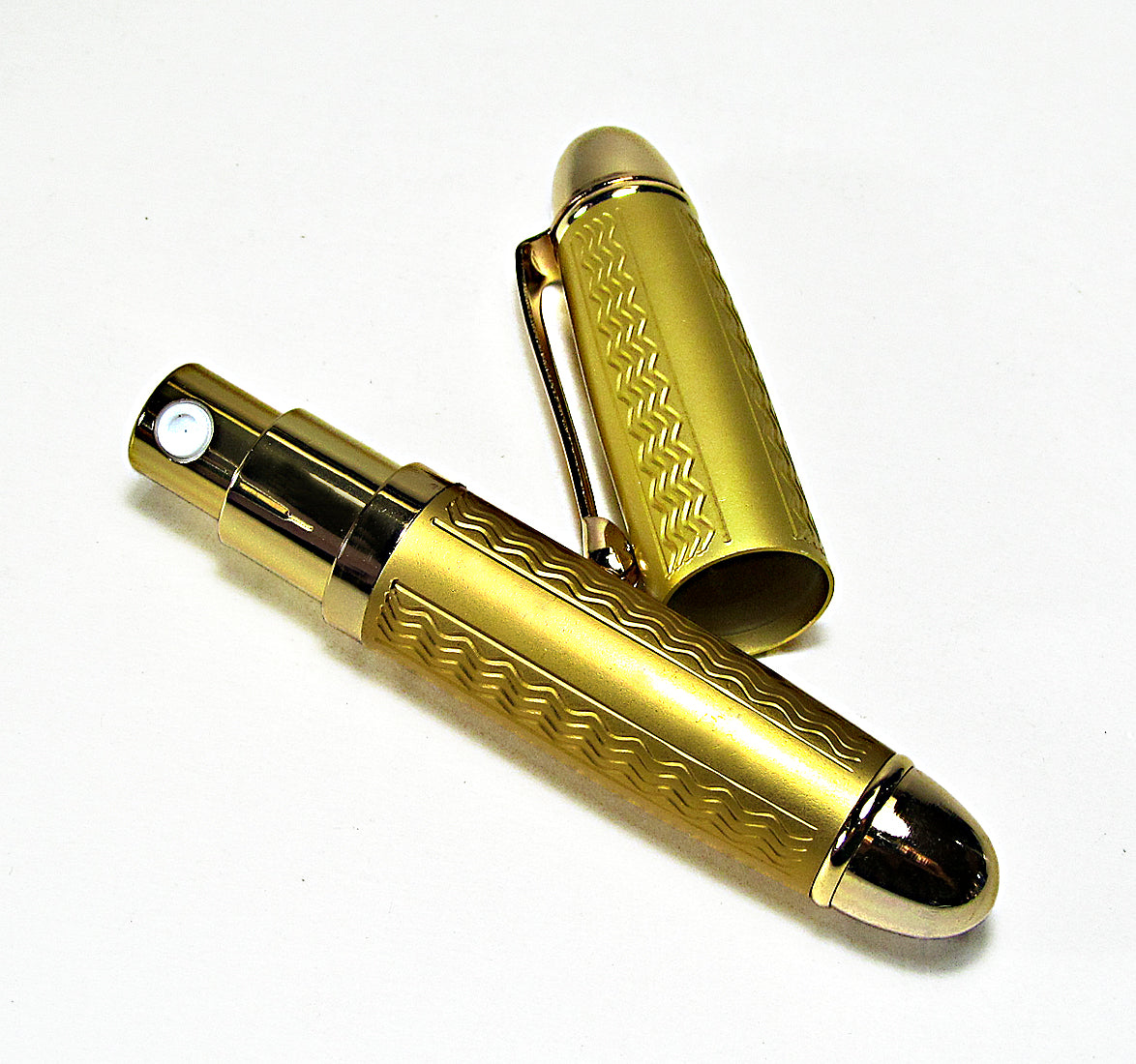 atomiser perfume bottle