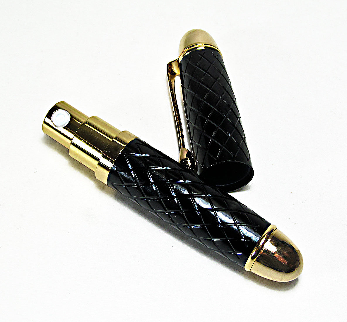 empty perfume atomizer