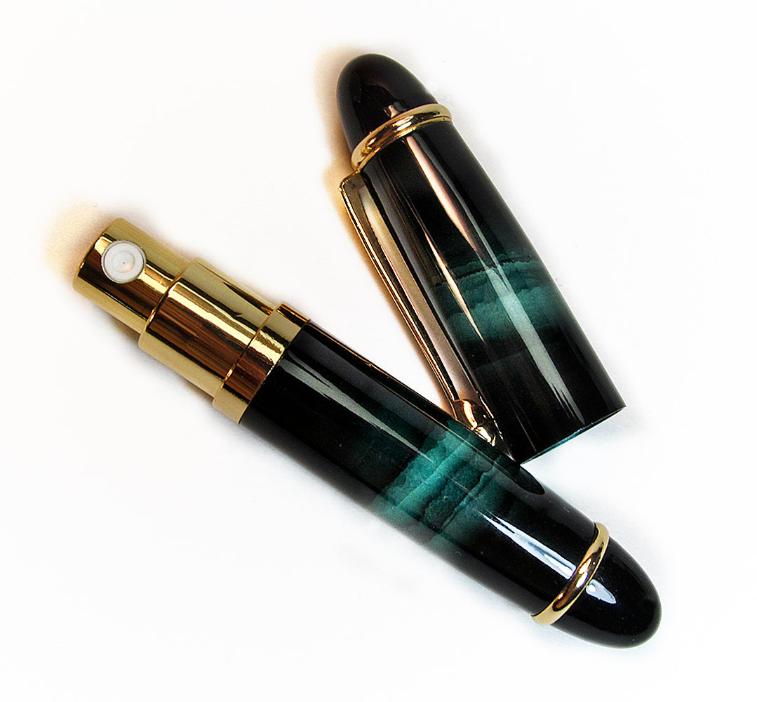 atomizer perfume bottle