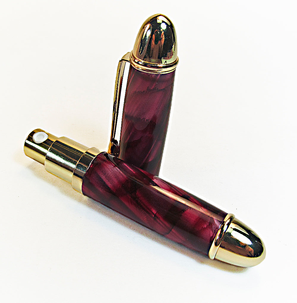 travel perfume atomizer