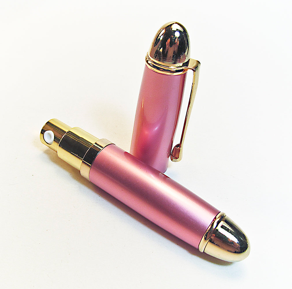 perfume atomizer bottle