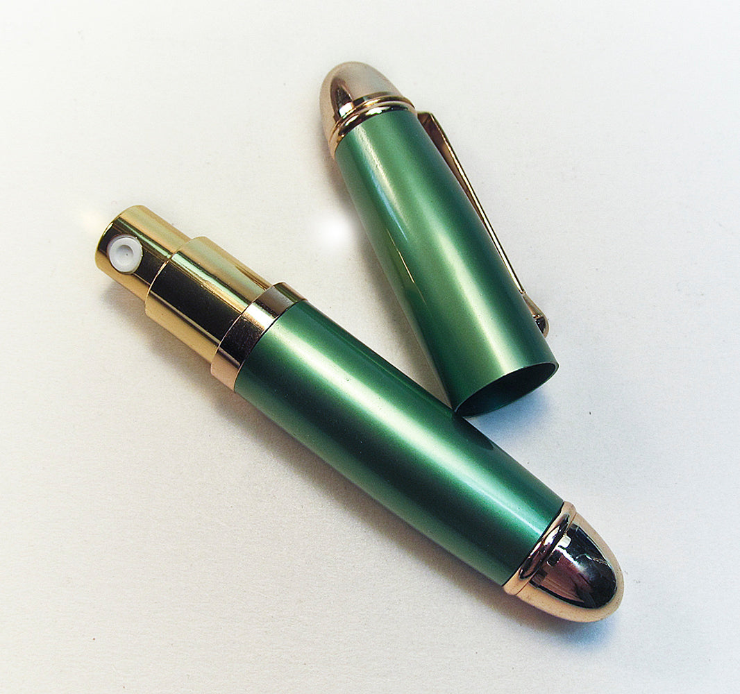 perfume atomizer bottles