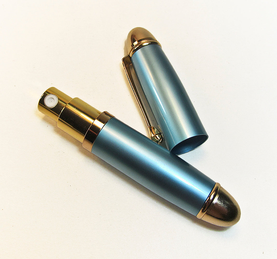 portable perfume atomizers