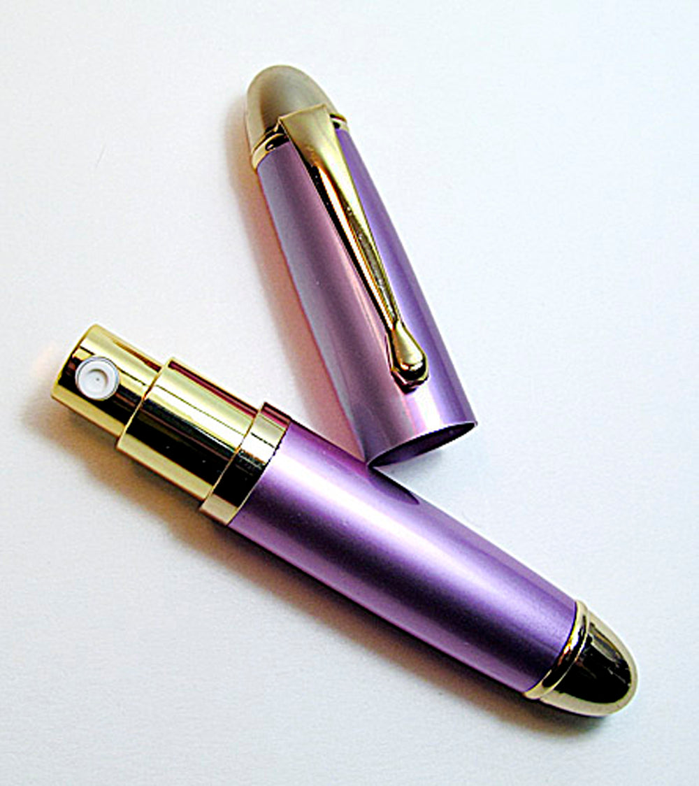 atomizer perfume bottles