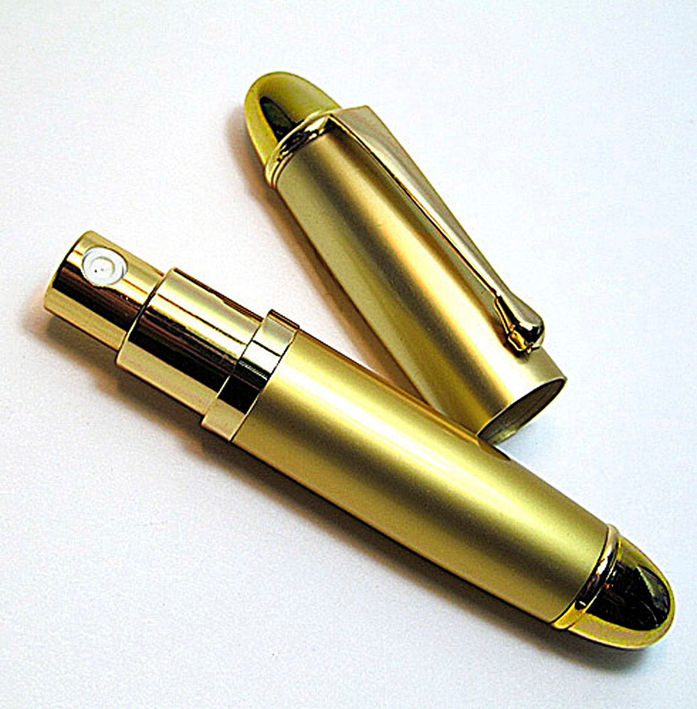 Pen shape excellent purse perfume atomizer