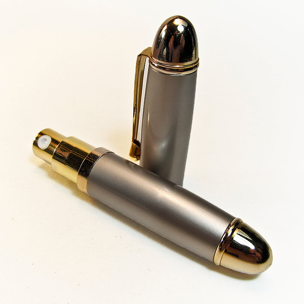 atomizer perfume bottle