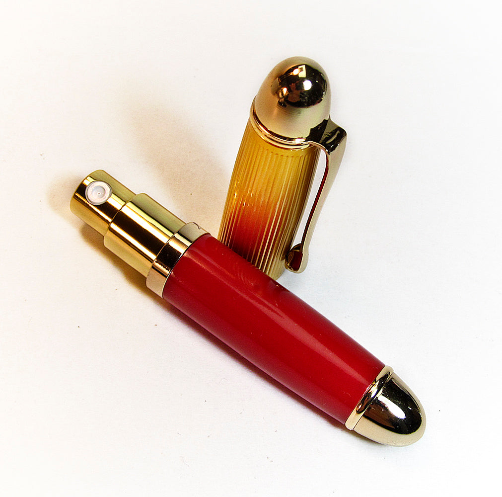 atomizer perfume bottles