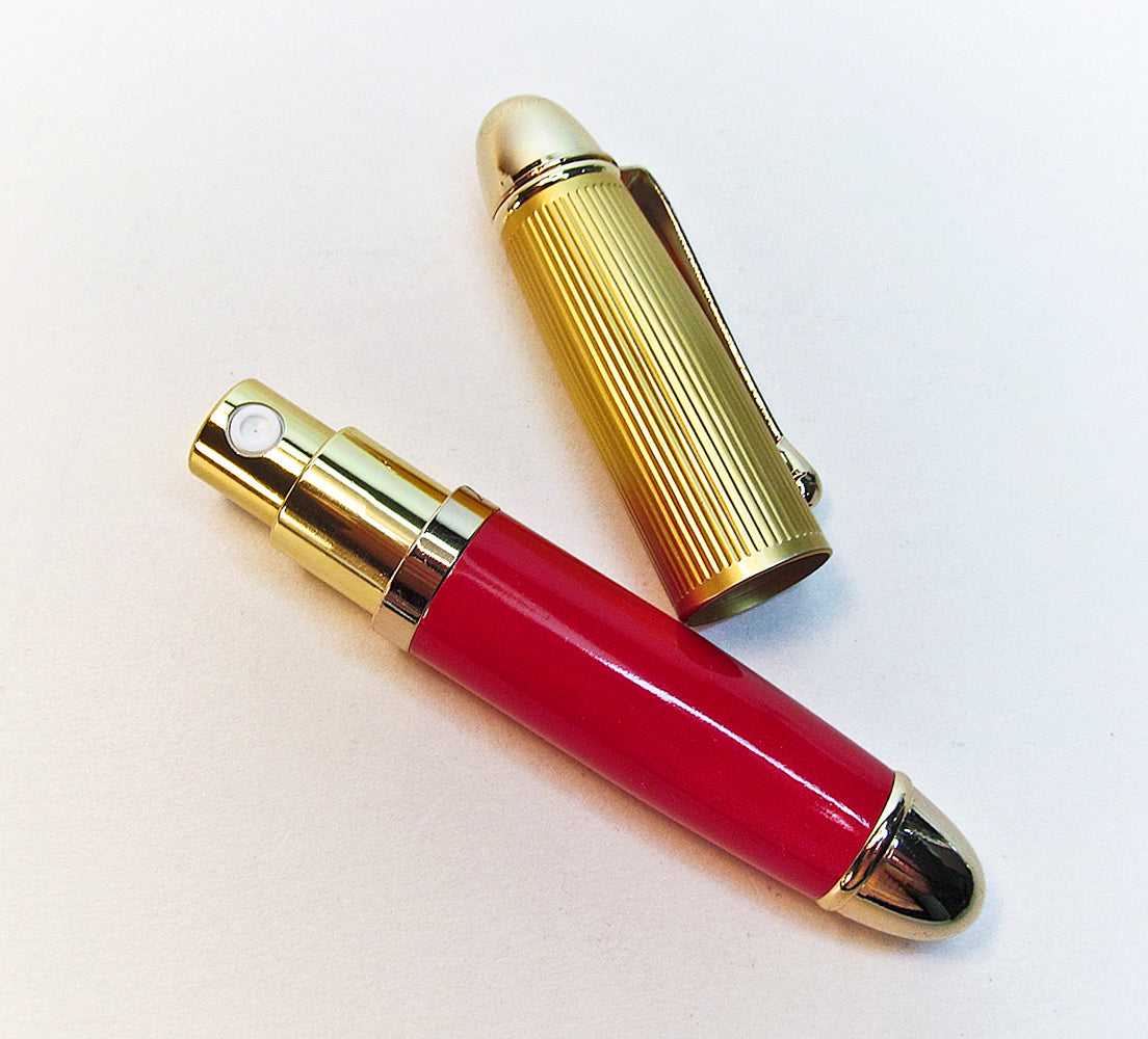 Pen shape excellent purse perfume atomizer