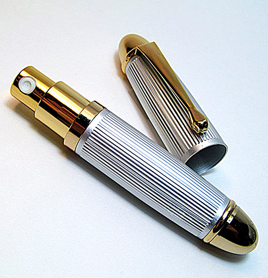 perfume atomizer bottles