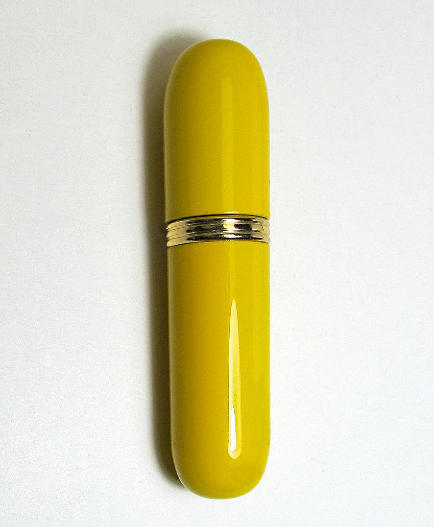 Bullet Shape Perfume Atomizer