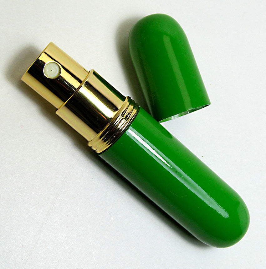 perfume atomizer bottle