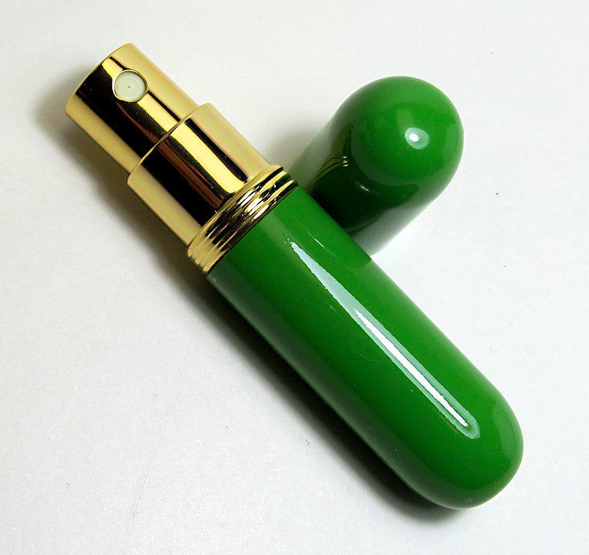 atomizer perfume bottle