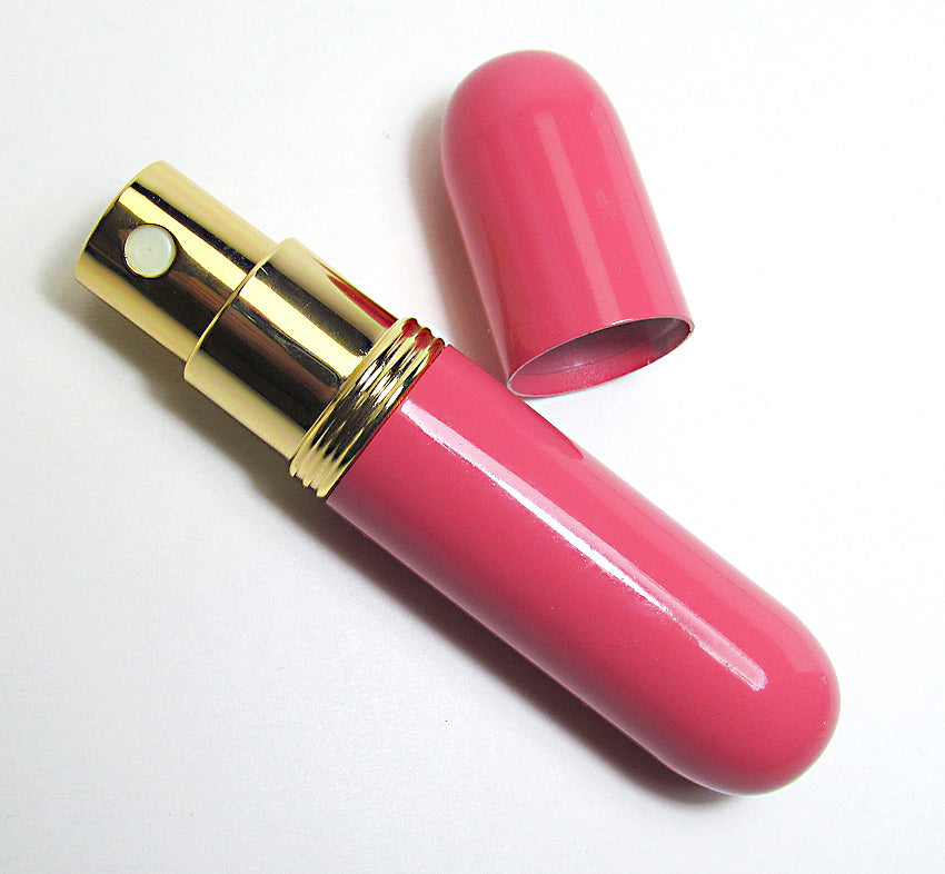 empty perfume atomizer