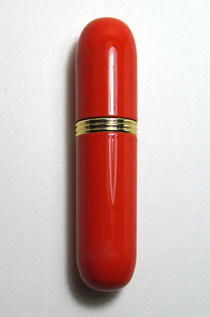 perfume bottle with atomizer