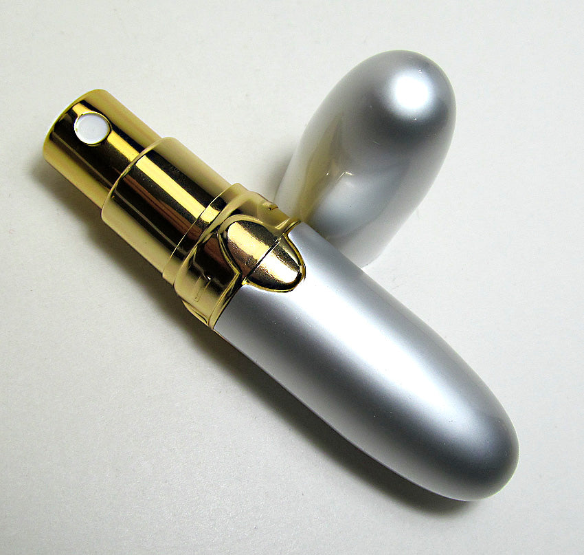 perfume refillable atomizer