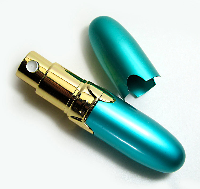 fragrance atomizer bottle