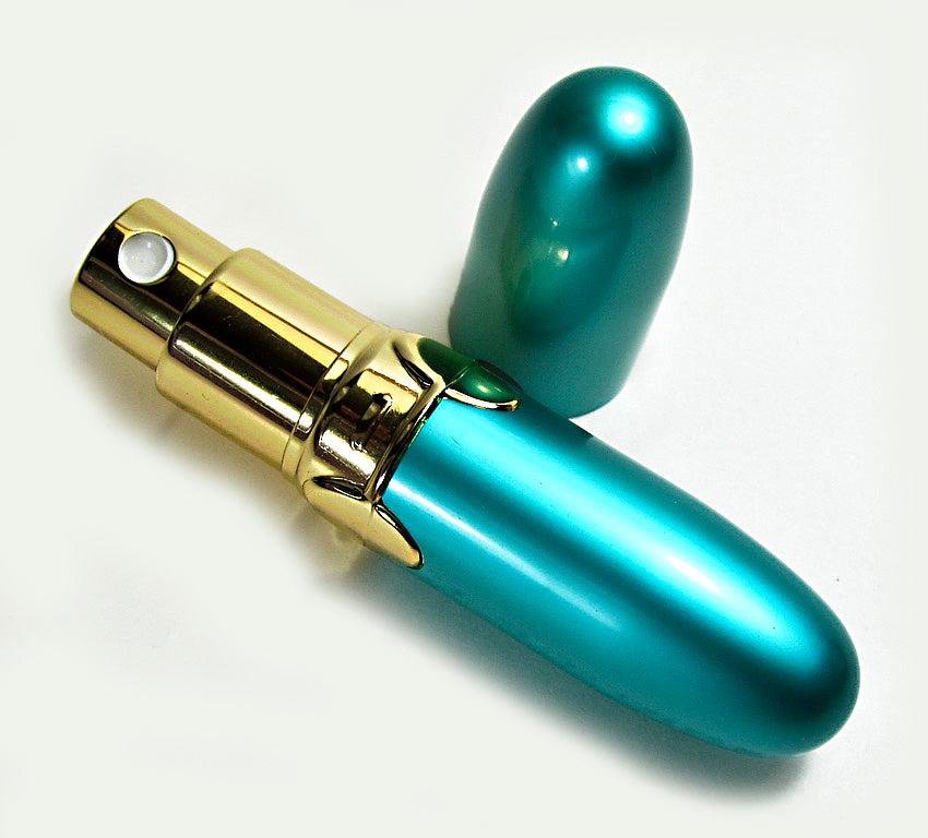 perfume refillable atomizer