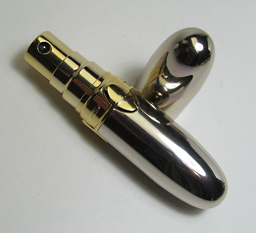 perfume atomizer empty