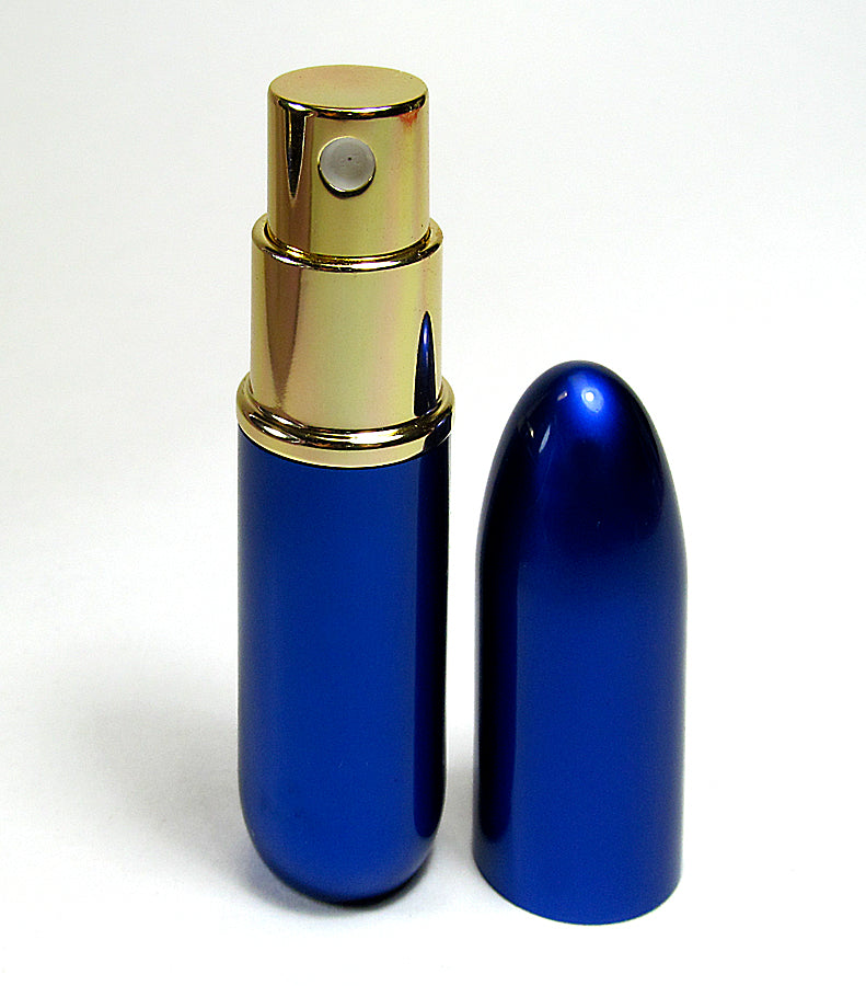 Bullet Shape Perfume Atomizer. New!